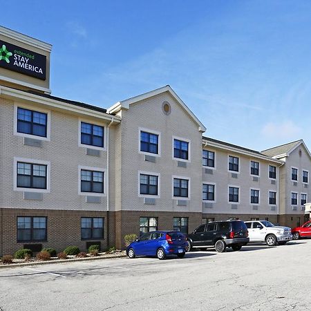 Extended Stay America Suites - Rochester - North Exterior foto