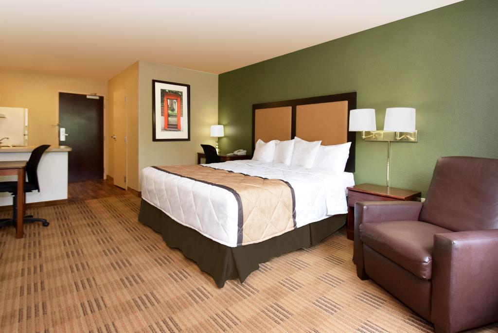 Extended Stay America Suites - Rochester - North Exterior foto